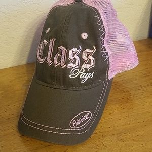 Peterbilt Rhinestone Hat